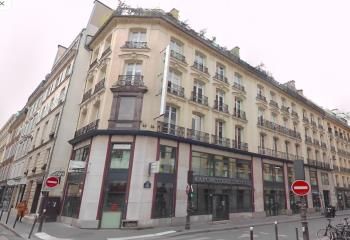 Location bureaux Paris 9 - Proximité Grands Boulevards