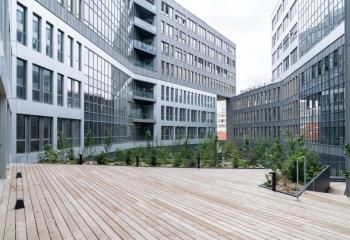 Location bureaux Bordeaux - Proximité Gare Saint-Jean