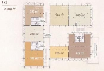 Location bureaux Valbonne - Proche Sophia Antipolis, A8, gares et aéroport