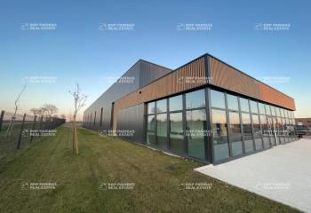 Local d'activité à louer Nuits-Saint-Georges - Proximité A31