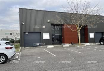 Local d'activité à louer Toulouse Nord - 8 places de parking