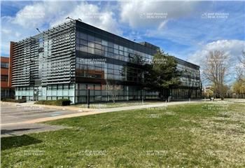 Location bureaux Saint-Priest - Parc technologique, transports en commun