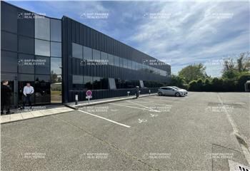 Location bureaux Illkirch-Graffenstaden - Proche Parc d'Innovation