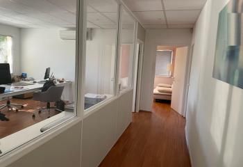Vente bureaux Saint-Martin-le-Vinoux - Proche A480
