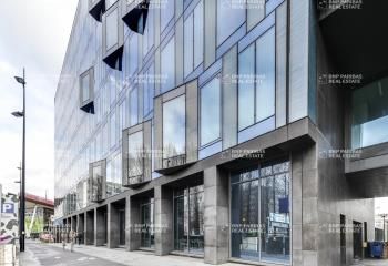 Location bureaux Arcueil - Proche RER B, Métro 4 et périphérique