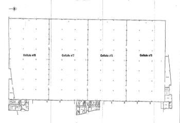 Location bâtiment indépendant Salon-de-Provence - Proche autoroutes