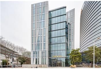 Location bureaux Issy-les-Moulineaux - Pôle tertiaire Issy Val de Seine