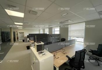 Location bureaux Tours - Quartier des 2 Lions - Proche tramway