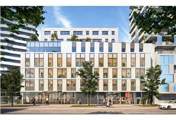 Location bureaux Lille - Proche transports et gares TGV