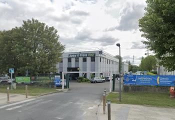 Location bureaux Osny - Proche A15 et Cergy