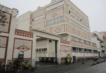 Location bureaux Montreuil - Proche Métro Croix de Chavaux