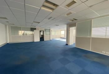 Location bureaux Rosny-sous-Bois - Proche RER E et autoroutes A3/A86