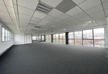 Location bureaux Chelles - Proximité RER E et gare Chelles-Gournay