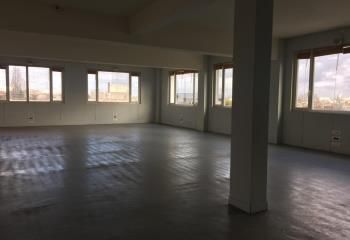 Location bureaux Montreuil - Proche A3 et Métro Mairie de Montreuil