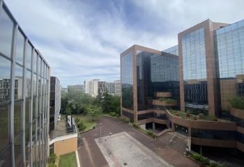 Location bureaux Fontenay-sous-Bois - Proximité RER Val de Fontenay
