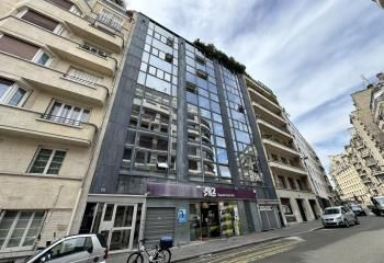 Location bureaux Paris 16 - Proche Métro Jasmin et Porte d'Auteuil