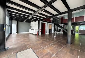 Location bureaux Ivry-sur-Seine - Proche métro Liberté et RER