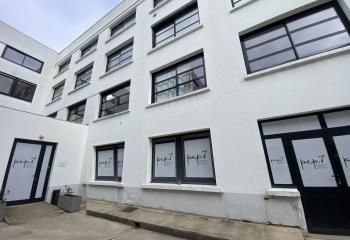 Local d'activité à louer Ivry-sur-Seine - Proche métro Pierre et Marie Curie