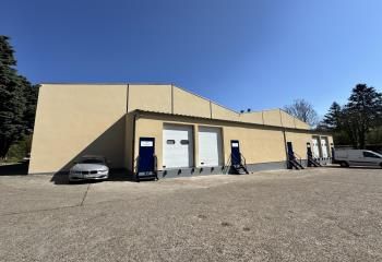 Location cellule d'activité Eaubonne - Proche A15 / A115