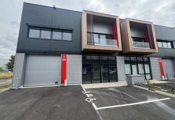 Location cellules d'activité neuves Éragny - Proximité RER et A15