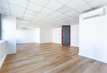 Location bureaux Montreuil - Proche Métro Croix de Chavaux