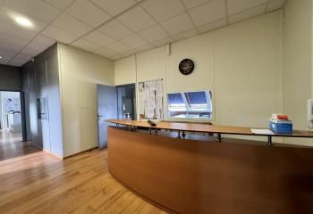 Location bureaux Saint-Ouen - Proche Métro Carrefour Pleyel