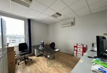 Location bureaux Saint-Ouen - Proche Métro Carrefour Pleyel