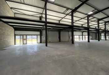 Location locaux d'activité Aulnay-sous-Bois - Proche A3 et RER