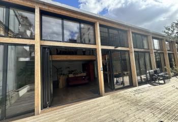 Location bureaux Montreuil - Proximité Métro Croix de Chavaux