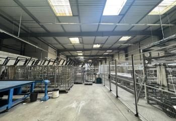 Location cellules d'activité Saint-Ouen - Proche Paris et transports