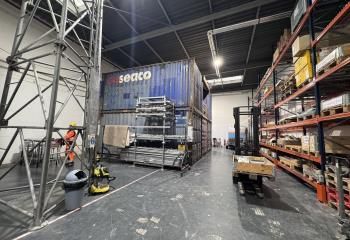 Cellule d'activité à louer Aubervilliers - Proche Paris et autoroutes