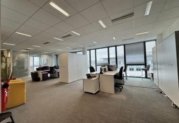 Location bureaux Clichy - Proche métro et autoroutes