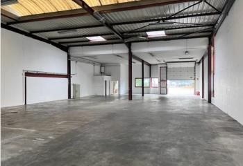 Locaux d'activité à louer Le Blanc-Mesnil - Proche A1/A3 et RER