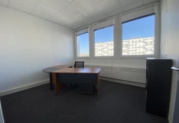 Location bureaux Bagneux - Proche RER B et Transilien