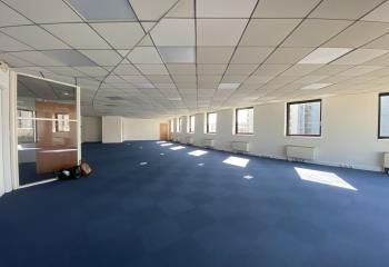 Location bureaux Aubervilliers - Proche métro ligne 7 et RER B