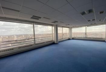Location bureaux Rosny-sous-Bois - Proche RER E et autoroutes A3/A86