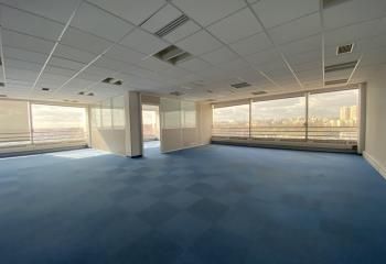 Location bureaux Rosny-sous-Bois - Proche RER E et autoroutes A3/A86