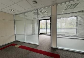 Location bureaux Rosny-sous-Bois - Proche A86 et transports