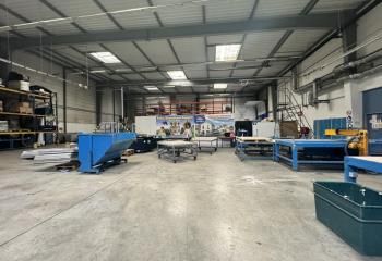 Location cellule d'activité La Courneuve - Parc Urbaparc