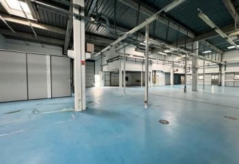 Location cellule d'activité Ivry-sur-Seine - Proche métro Mairie d'Ivry