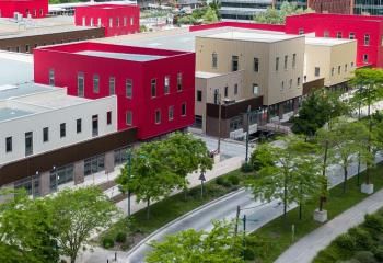 Cellules d'activité neuves à vendre Gennevilliers - Proche RER et autoroutes