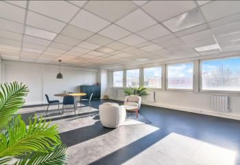 Location bureaux Aulnay-sous-Bois - Proche A1/A3 et Grand Paris Express