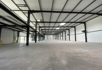 Location locaux d'activité Aulnay-sous-Bois - Pied autoroute A3