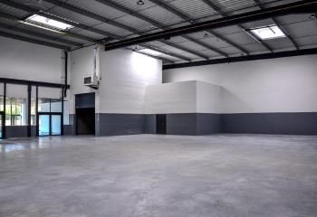 Activité/Entrepôt à vendre - 21993 m²