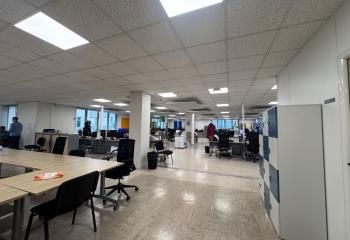 Location bureaux Pantin - Proche RER E et métro ligne 5