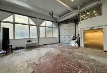 Location local d'activité Aubervilliers - Porte d'Aubervilliers