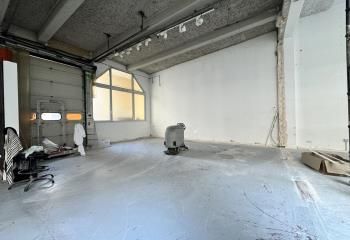 Location local d'activité Aubervilliers - Métro ligne 7 à 600 m