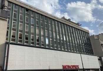 Bureaux à louer Saint-Mandé - Métro ligne 1 et tram T3