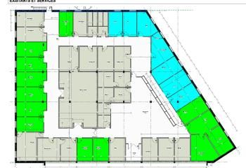 Vente bureaux Créteil - Proche métro M8 et RER A