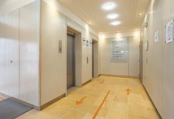 Vente bureaux Montreuil, proche porte de Montreuil